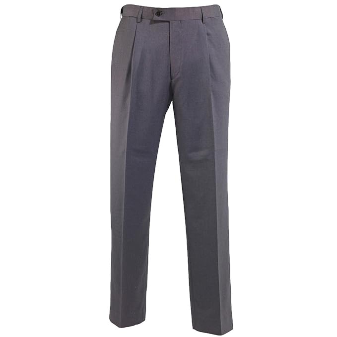 title=Alexandra- Icona- Pantaloni Classici- Uomo