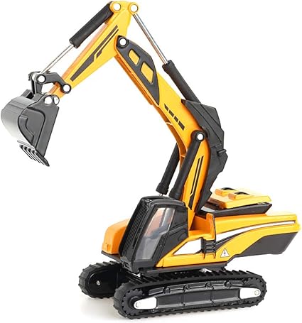 mini excavadora para niños