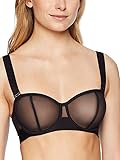 DKNY Women's Sheers Convertible Strapless Bra