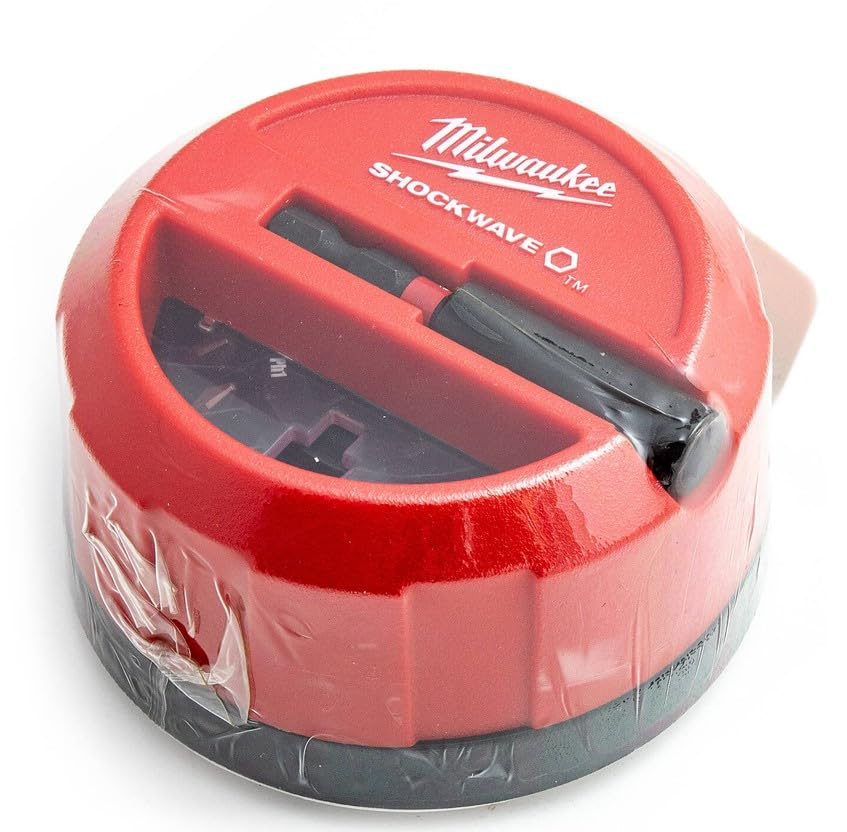 GEN II Shockwave™ Impact Duty Assorted Bit Set, 15 Piece