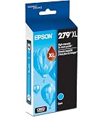 Amazon.com: Epson 279 Claria Photo HD Ink High Capacity Black