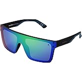 Ironman Men's Ocean Shield Sunglasses, Black, 135 mm
