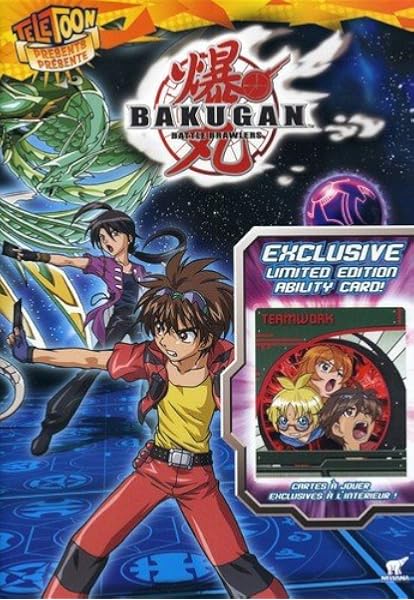 bakugan 7