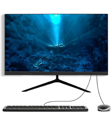 Amazon.com: Dell Optiplex 5270 All-in-One Desktop, 8GB RAM, 256GB