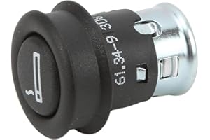 Cigarette Lighter Element Socket 61349308246 Replacement for Series 1 2 3 4 5 6 7 X3 X5 X6 Z3