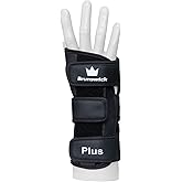 Brunswick Leather Plus Original Bowling Wrist Positioner