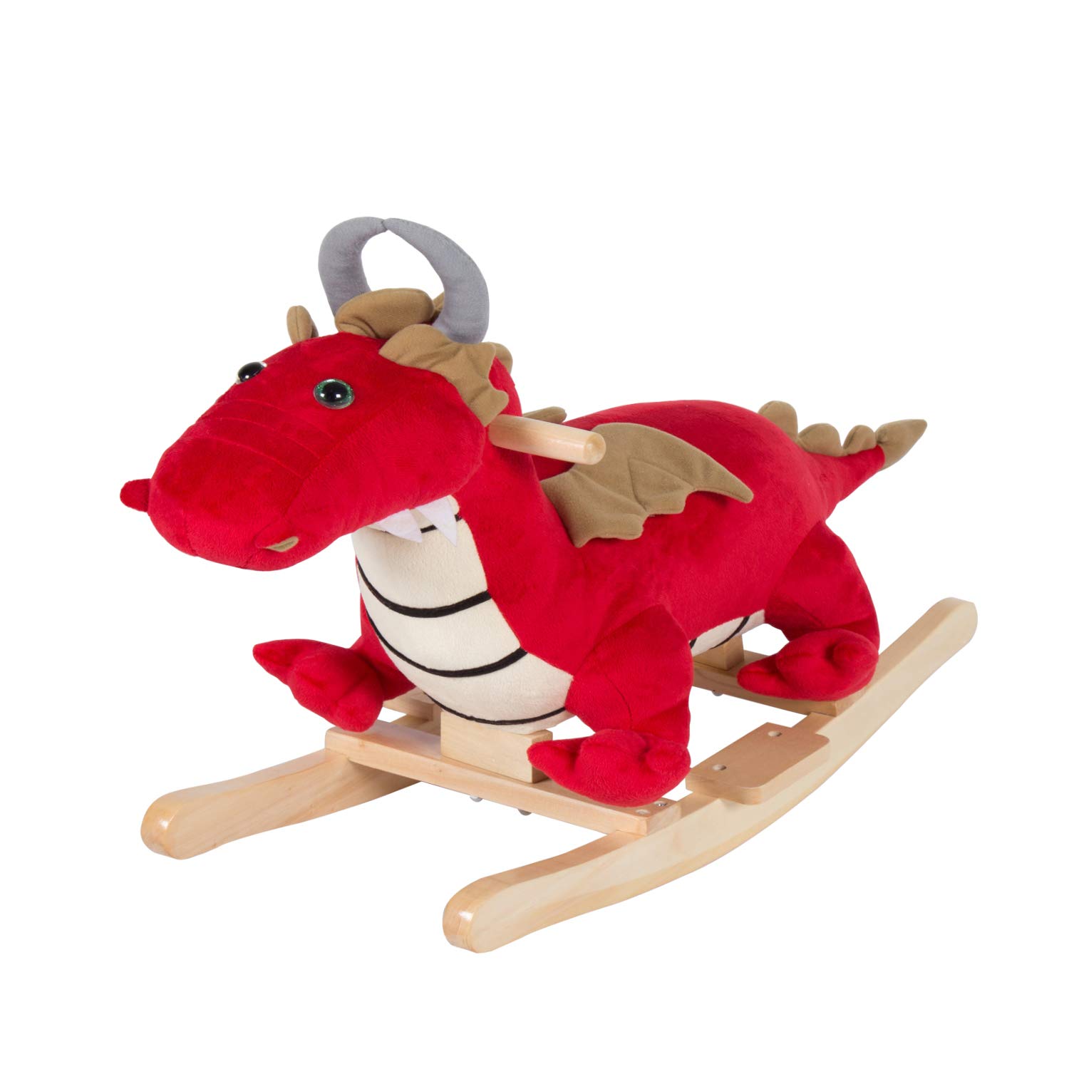 nursery horse rocker