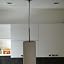 Eglo Sendero Lampadario Boho, lampada a sospensione in acciaio