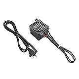 PTC Fan Heater 110V 100W Electric Ceramic Energy