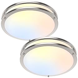 36W LED Ceiling Lights for Bedroom Kitchen, 3600lm