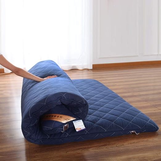 Amazon Com Traditional Japanese Quilting Futon Mattress Thicken
