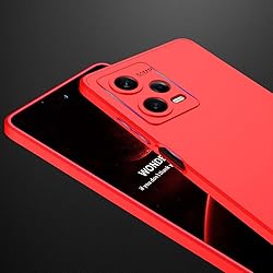 Asdsinfor Redmi Note 12 Pro Plus Case,Ultra Thin 3