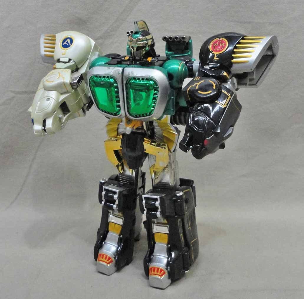 Mua 戦隊ロボ 超合金 DXガオマッスル 百獣戦隊ガオレンジャー
