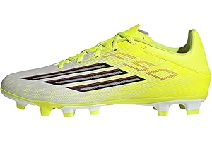 adidas Unisex-Adult F50 Club Firm Ground/Multi Ground Sneaker