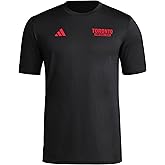 adidas Men's Toronto FC Local Warp Pre-Game Short Sleeve T-Shirt
