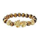 Shop LC Feng Shui Shungite Tigers Eye Beaded