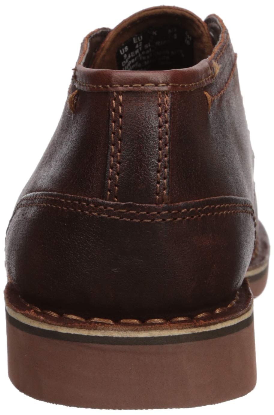 kenneth cole reaction desert sun suede chukkas walnut