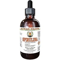 Amazon.com: FLORIDA HERBS Spirulina Tincture, Organic Spirulina