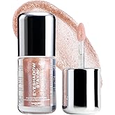 Sacheu Liquid Eyeshadow STAY-N Longwear Eye Makeup — Buildable Highly Pigmented & Blendable Eye Shadow Cream in Matte & Shimmer Finishes, Candy Dipp’d