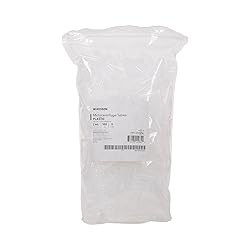 McKesson Microcentrifuge Tubes with Snap Cap
