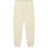 Future Planet Mens Globe Premium Soft French Terry Cotton Sweatpants Loose Fit