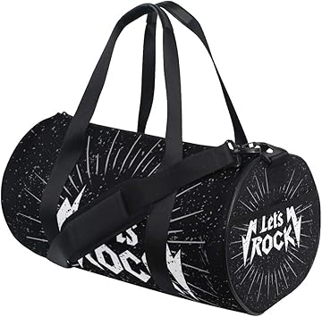 hipster gym bag