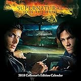 Supernatural 2018 Collector's Edition Calendar by 