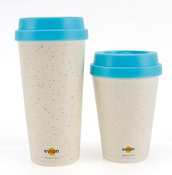 leak proof iced coffee cup