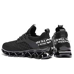 Kapsen Women's Fashion Sneakers Running Shoes Non