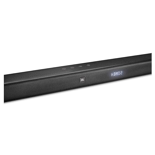 jbl 3.1 soundbar refurbished