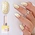 Double Rhythm 15ML Gel Nail Polish Pure Sheer Same Color Same Bottle Soak Off Gel Polish Art Manicure Salon DIY at Home for W