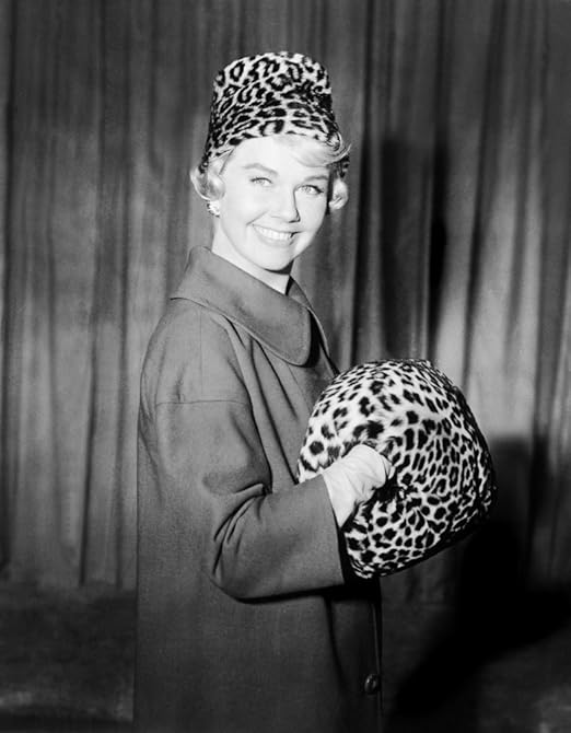 Amazon Com Posterazzi Pillow Talk Doris Day In A Costume Poster