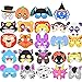 Joyin Toy 24 Pieces Assorted Foam Animal Masks for Birthday Party Favors Dress-Up Costume