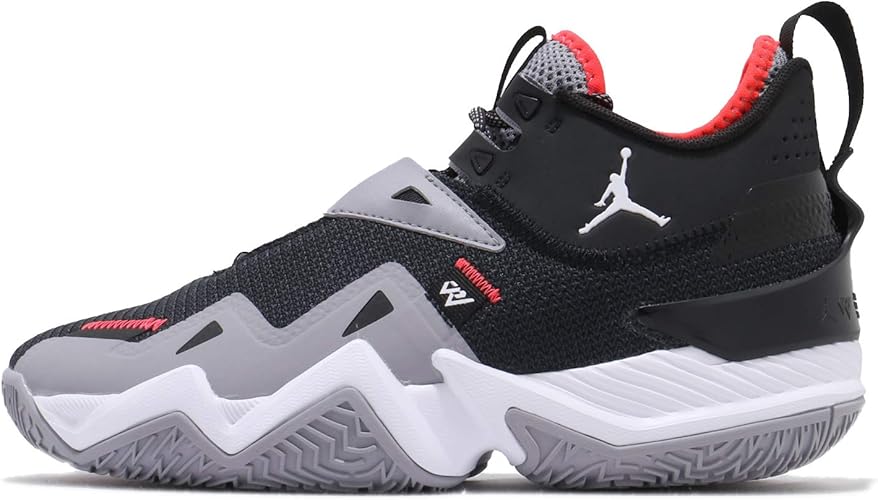 Amazon Co Jp ナイキ ジョーダン ウェストブルック ワンテイク Pf メンズ バスケットボール シューズ Jordan Westbrook One Take Pf Cj0781 001 30 0 Cm 並行輸入品 Shoes Bags