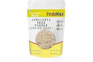 CROW Jamalghota Powder | Jamalghota Beej Powder | Jamalgota Beej Powder | | jamalgota | jamalgota powder - (50 gm)