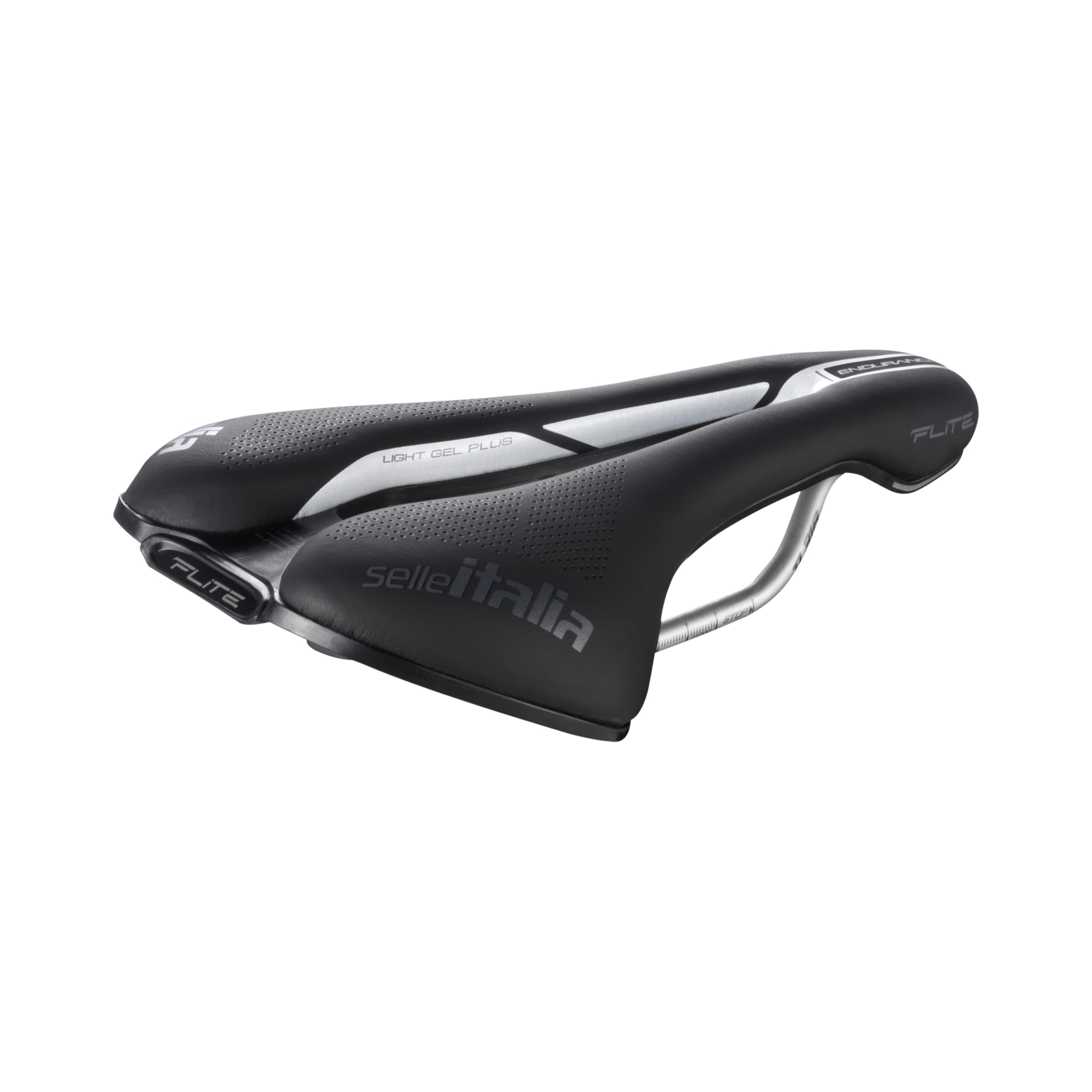 Selle Italia Flite Boost Endurance Ti 316 Superflow Saddle 248 x 130 mm