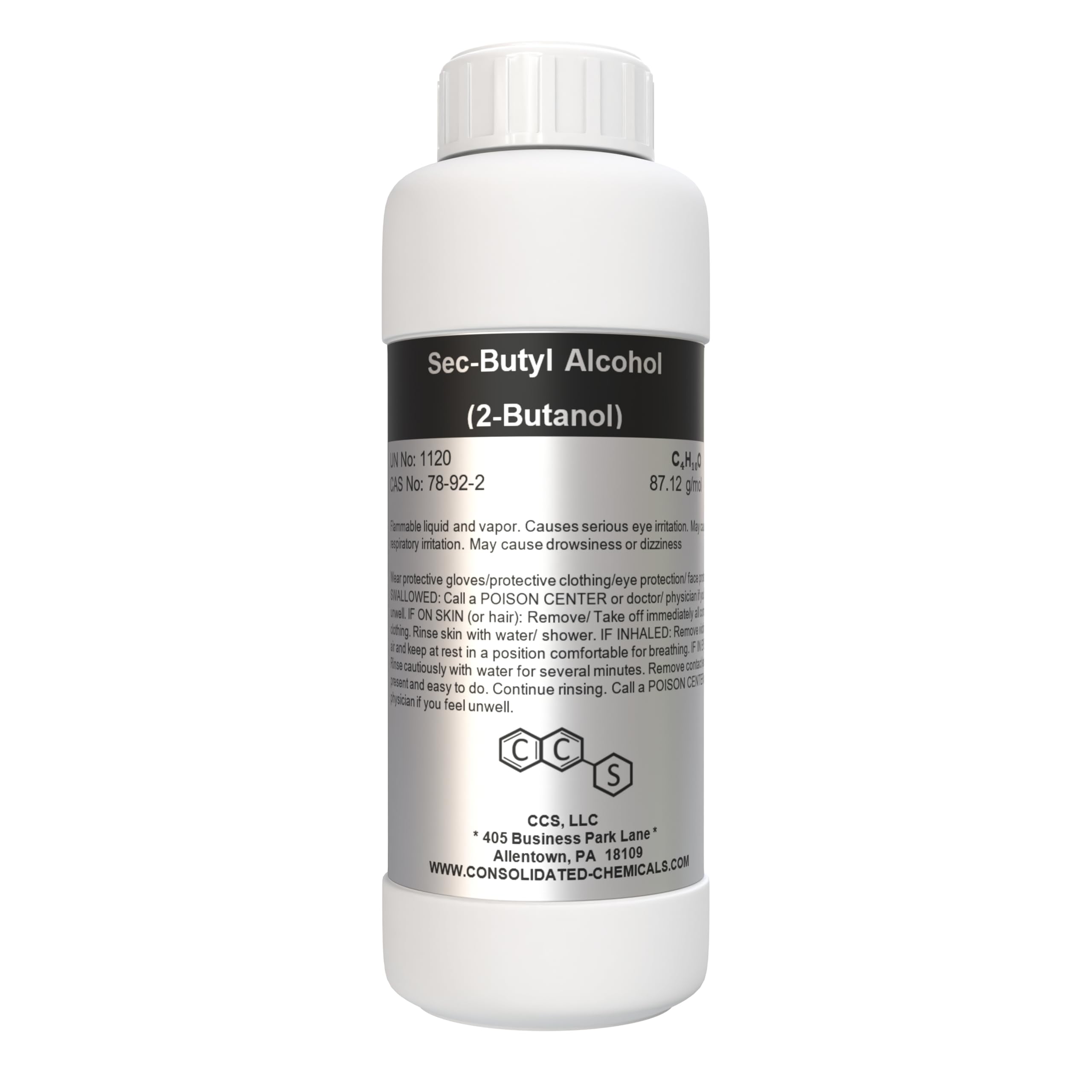 Sec-Butyl Alcohol - High Purity Secondary Butanol