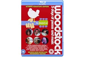 Woodstock: 3 Days Of Peace And Music (Ultimate Collector's Edition)