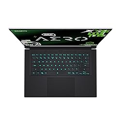 GIGABYTE AERO X16; Copilot+ PC - 165Hz 2560x1600