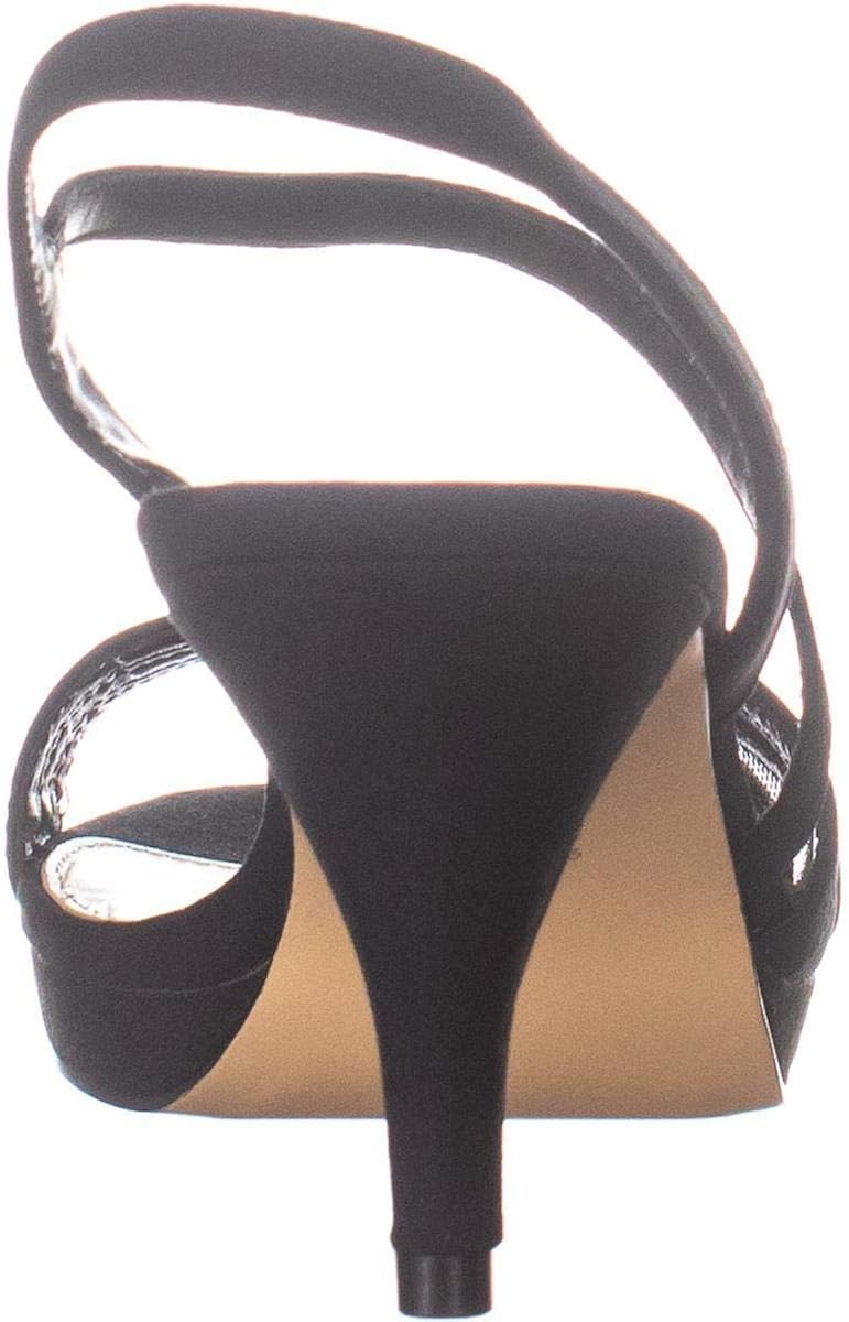 nazima platform dress sandals