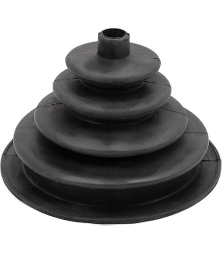 Amazon.com: LAUUEXOP Transmission Shift Boot 68D885 Fit for