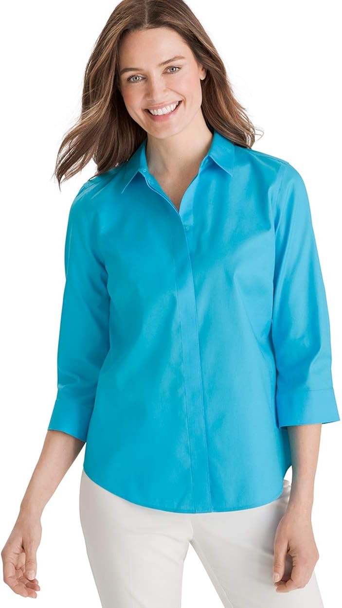 no iron cotton