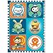 The Octonauts Party Supplies - Sticker Sheets (4)