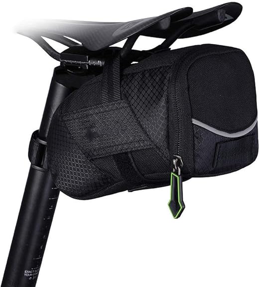 bike saddle bag