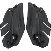 2Pcs Front Left and Right Windshield Cowl Side Panel Trim for Jeep | for Jeep Compass 2017-2025