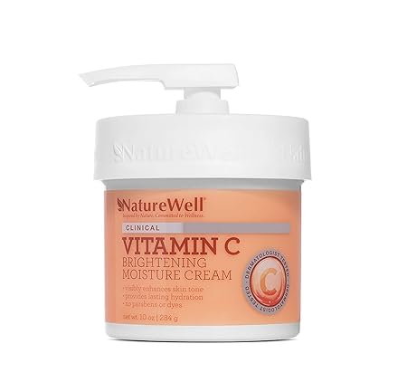 vitamin c cream stings