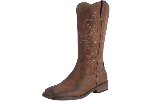 Amazon Los más vendidos: Mejor Botas a Media Pantorrilla para Mujer