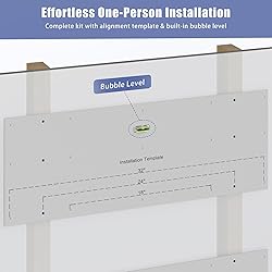 Jusgym 2-Pack 2x3ft Garage Shelving Wall