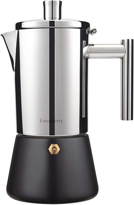caffettiera espresso gas amazon 