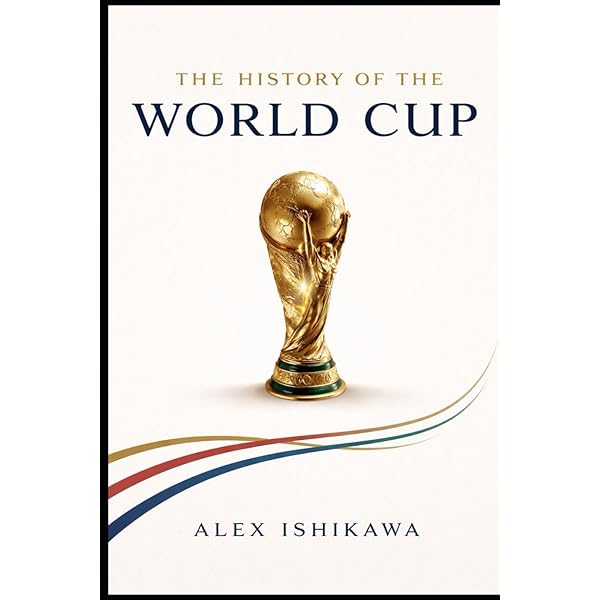 Amazon.com: The Official History of the Fifa World Cup(tm